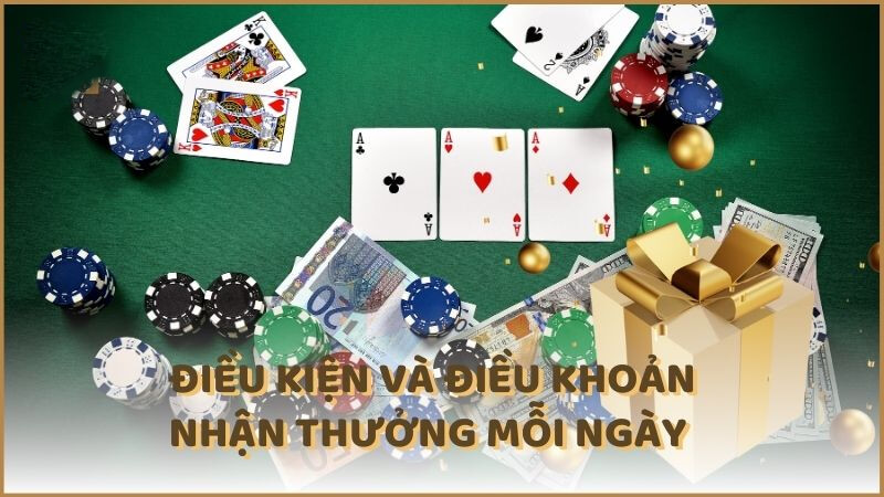 Nội dung khuyến mãi thưởng nạp tiền hàng ngày 15% như thế nào?