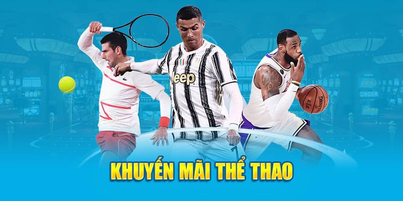 Khuyến mãi thể thao