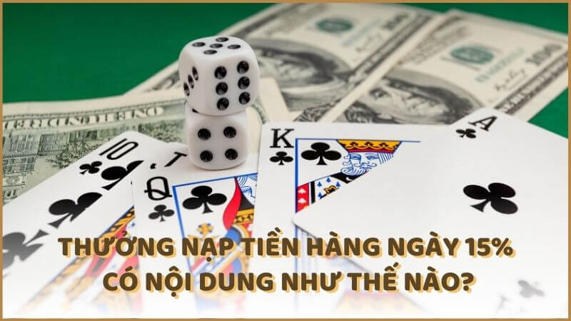Điều kiện và điều khoản nhận thưởng mỗi ngày