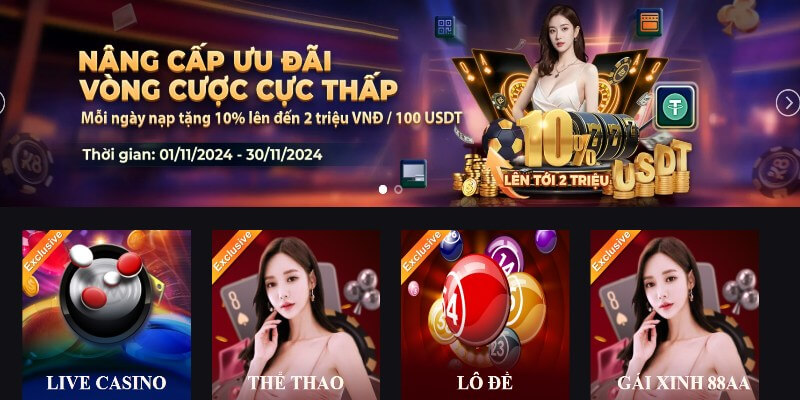 Tìm hiểu nhà cái 88AA