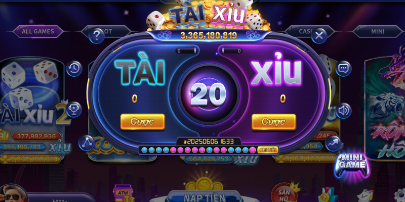 Luật chơi tài xỉu AA88 được quy định đơn giản và dễ hiểu