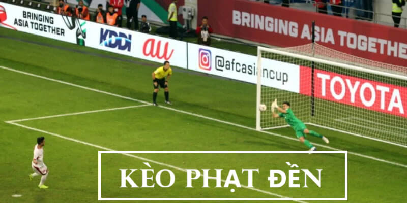 Nắm bắt thông tin đội bóng để đánh kèo chấp penalty hiệu quả