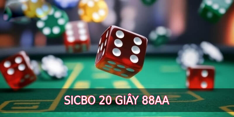 sicbo 20 giây 88aa