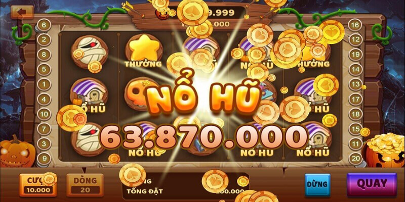 Ưu điểm nổi bật của Nổ hũ 68